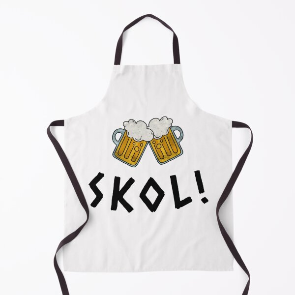 Item preview, Viking Beer Mugs - Skol designed and sold by NoelNimmad.