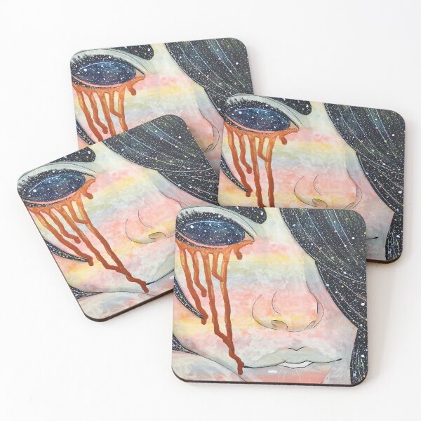 Item preview, Galaxy Confetti designed and sold by perplexedpetey.