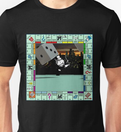 monopoly t shirt