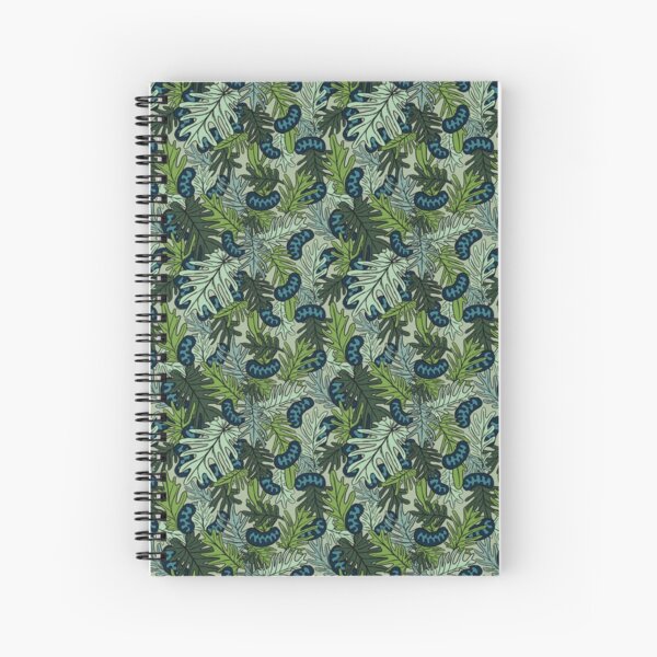 Item preview, Mitochondria Jungle on Light Green designed and sold by Hodgepodge Bricolage.