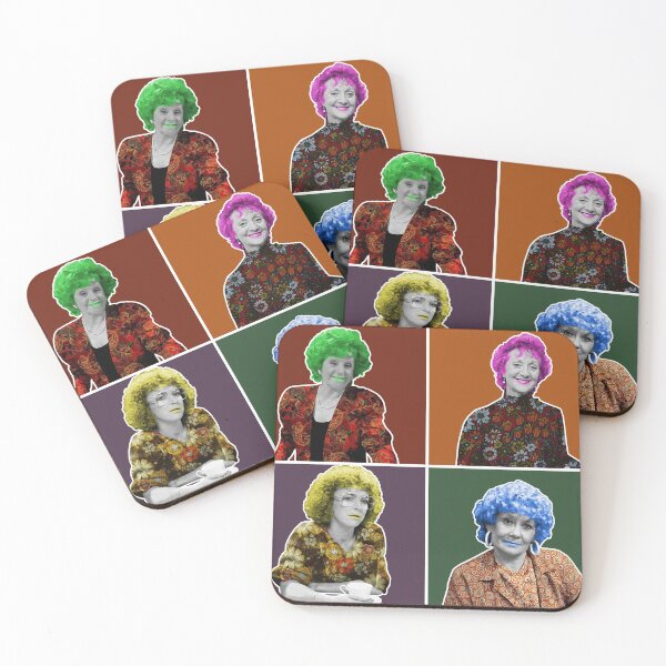 Item preview, All the Corrie Ladies 2 designed and sold by SpikyNeil.