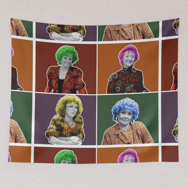 Item preview, All the Corrie Ladies 2 designed and sold by SpikyNeil.