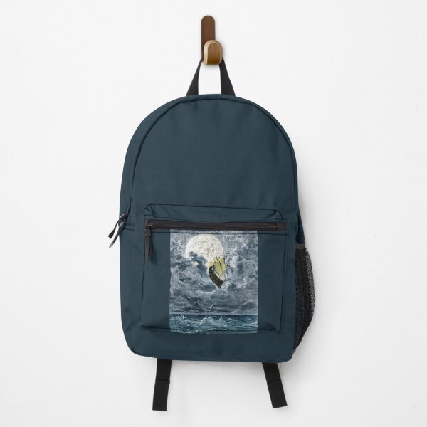 Item preview, A Voyage To The Moon, Flying Ship, Fairy Tales, Fantasy, Gustave Gore designed and sold by ScienceSource.