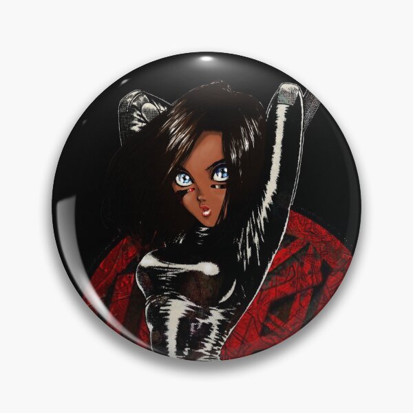 Item preview, Yoko from Mars 666 designed and sold by Z3R0N1N3.