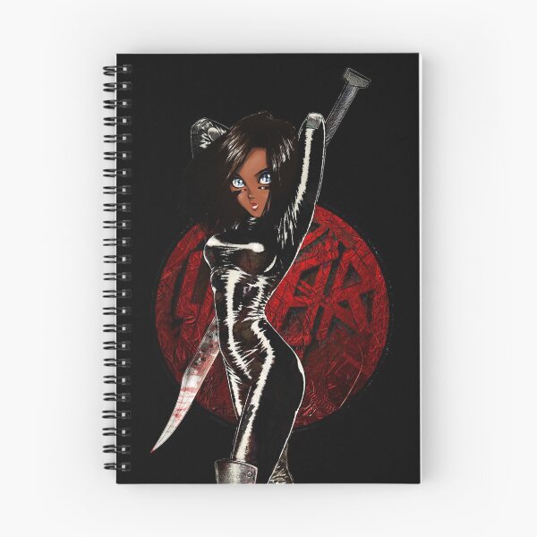 Item preview, Yoko from Mars 666 designed and sold by Z3R0N1N3.