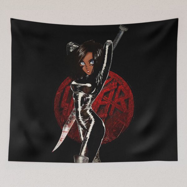 Item preview, Yoko from Mars 666 designed and sold by Z3R0N1N3.