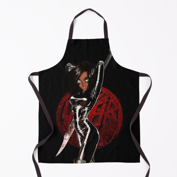 Item preview, Yoko from Mars 666 designed and sold by Z3R0N1N3.