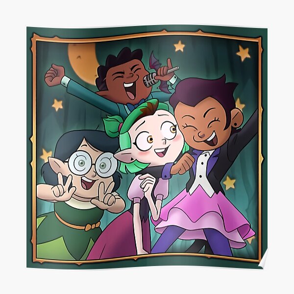 The Owl House: Season 2 Poster