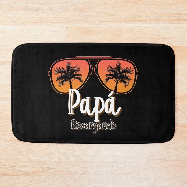 Item preview, Papá Recargando | Frase divertida Dia del Padre  designed and sold by InkItStudio.
