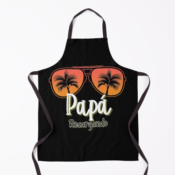 Item preview, Papá Recargando | Frase divertida Dia del Padre designed and sold by InkItStudio.