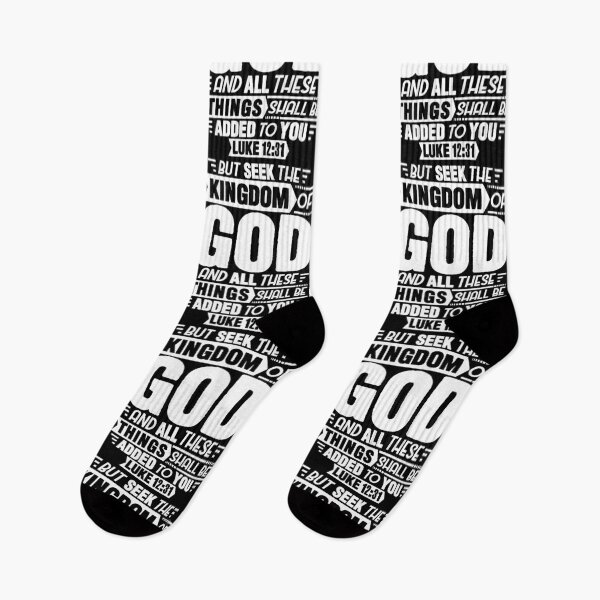 Item preview, Luke 12:31 designed and sold by plushism.