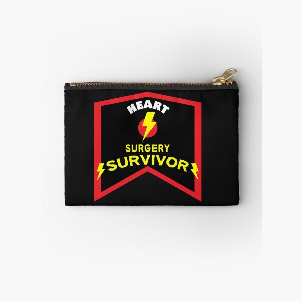 Item preview, Heart Surgery Survivor  | Heart Surgery  Gifts | Get Well Soon | Heart Transplant designed and sold by happygiftideas.