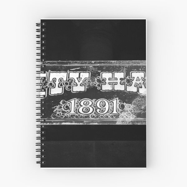 Item preview, City Hall 1891 designed and sold by David Lee Thompson.