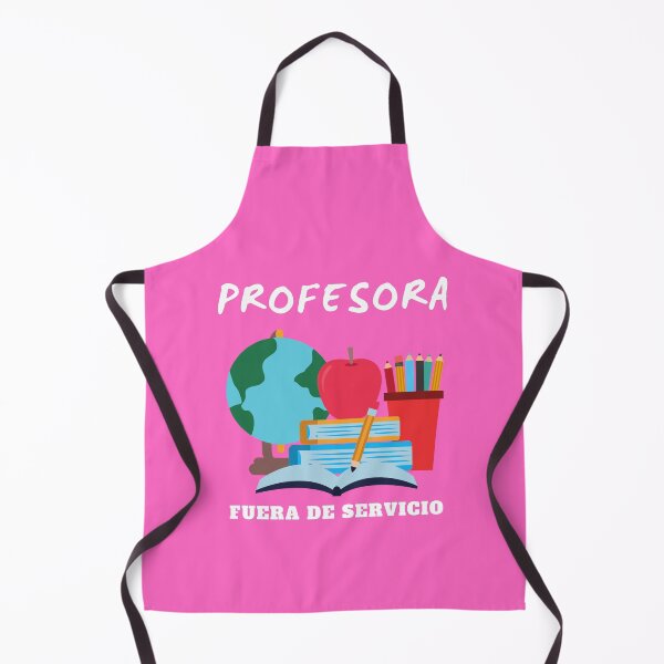 Item preview, Profesora Fuera de Servicio - Regalo para mujeres profesoras designed and sold by My-Queens-Store.