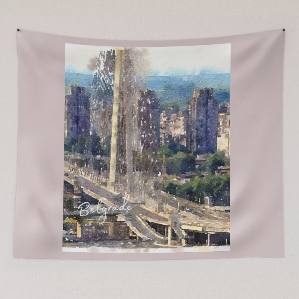 Item preview, Beograd Belgrade Belgrado 32 designed and sold by Dentalism.