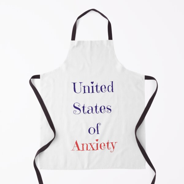 Item preview, United States Of Anxiety designed and sold by FunnyFreak.