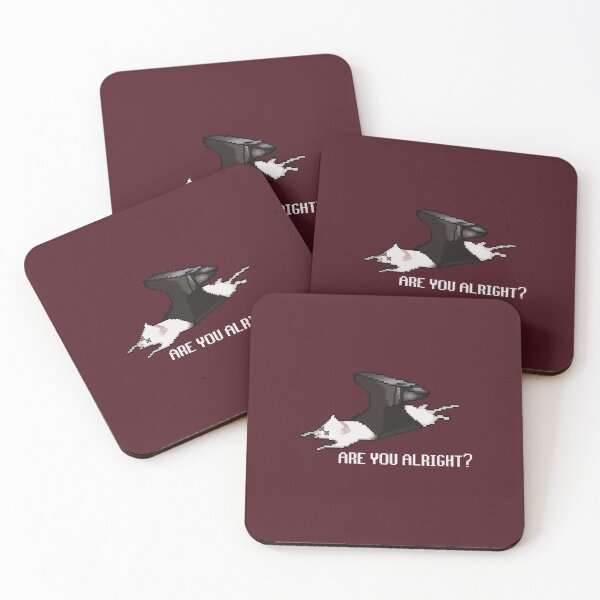 Item preview, lovejoy band are you alright? pixel art designed and sold by sezalilly.