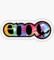 Pegatina Tie Dye Eno