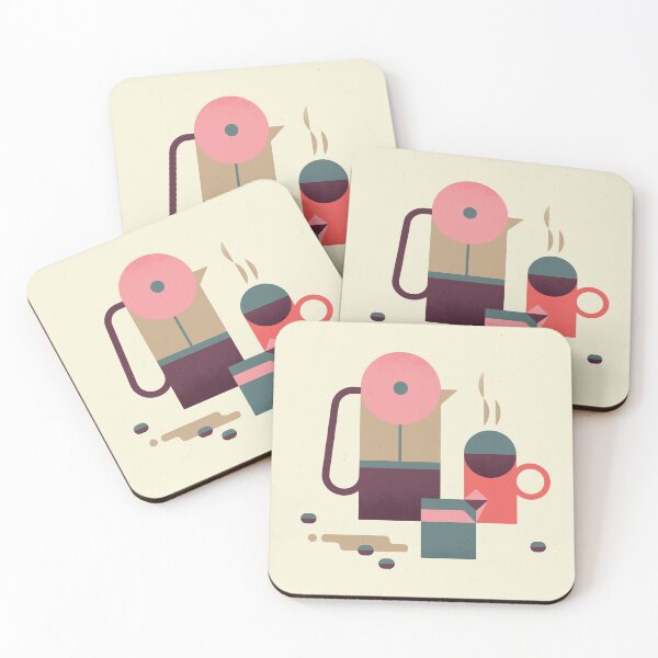 Item preview, Morning Essentials designed and sold by Damian King.
