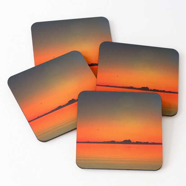 Item preview, Sunrise on the Lake designed and sold by ColinParadine.