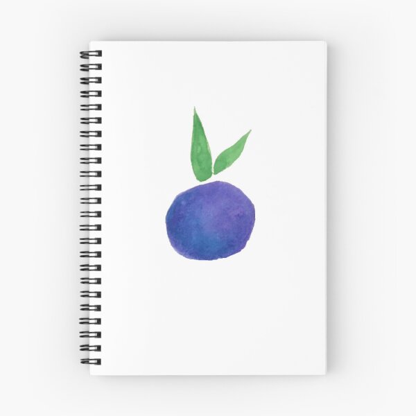 Item preview, Simple Plum Watercolor designed and sold by Katherine Swartzbeck.
