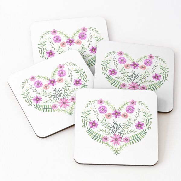 Item preview, Garden Heart designed and sold by randrgiftshop.