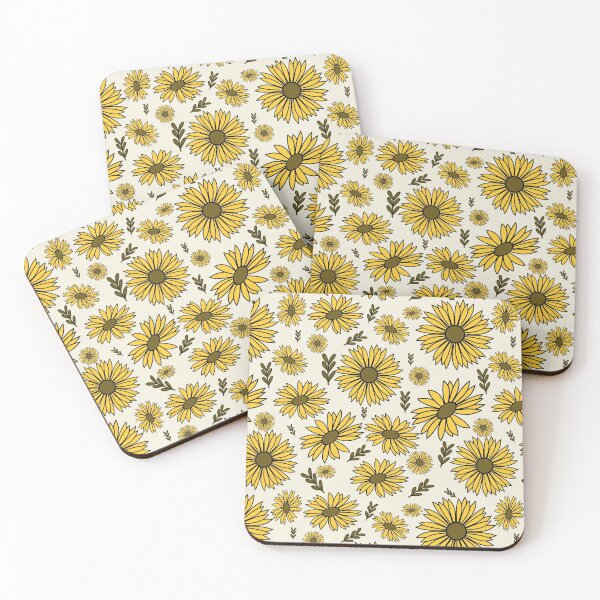 Item preview, Sunflowers - Yellow designed and sold by artasard.