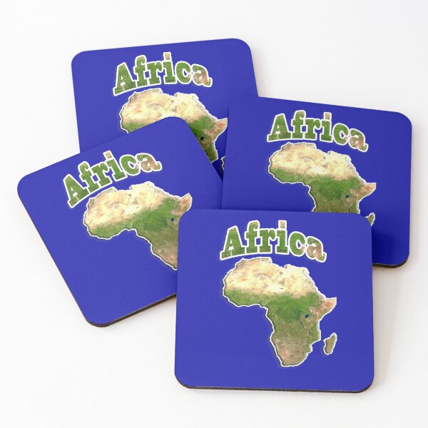 Aperçu de l'œuvre Série Paysages - Afrique 02 créée et vendue par GrafiKrama.