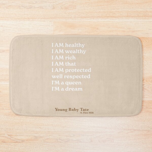 Item preview, I AM (Version 1) designed and sold by Mooon Flower.
