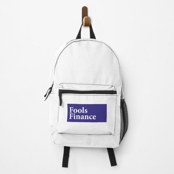 Item preview, Fools Finance designed and sold by NautilusMare.