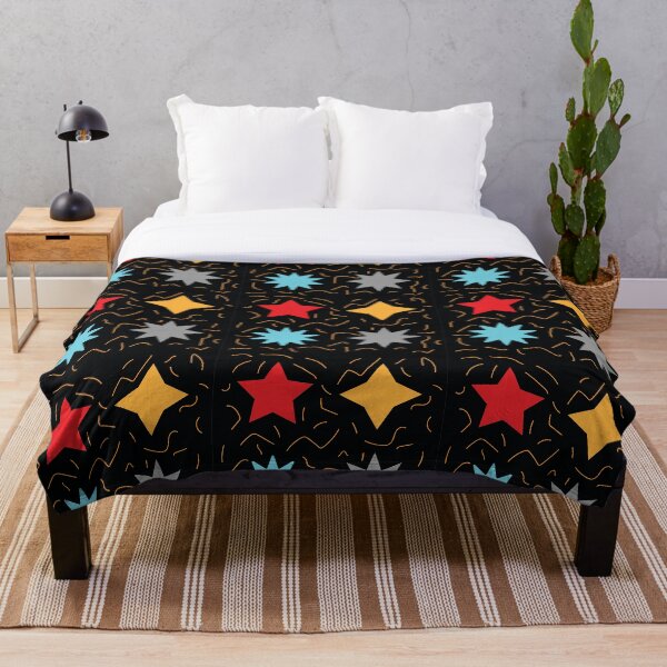 Item preview, Beautiful Stars Pattern Design designed and sold by khurram017.