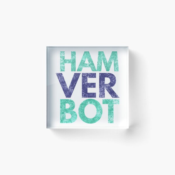 Aperçu de l'œuvre Ham Ver Bot créée et vendue par WorldEngine.