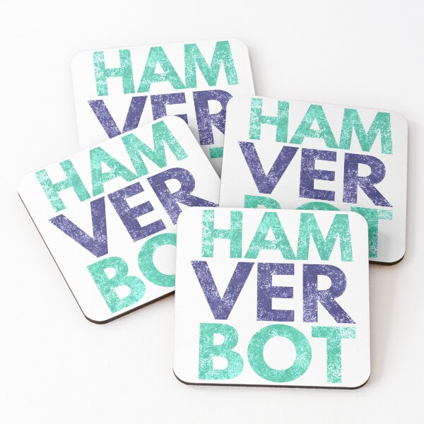Item preview, Ham Ver Bot designed and sold by WorldEngine.