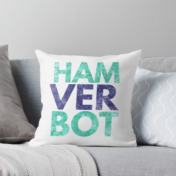 Aperçu de l'œuvre Ham Ver Bot créée et vendue par WorldEngine.