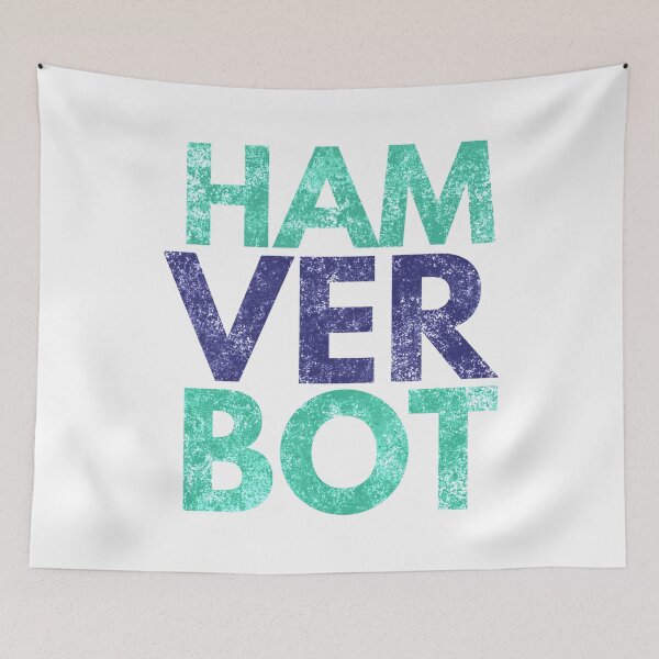 Item preview, Ham Ver Bot designed and sold by WorldEngine.