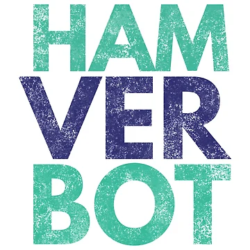 Artwork thumbnail, Ham Ver Bot by WorldEngine