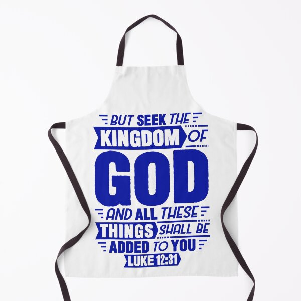 Item preview, Luke 12:31 designed and sold by plushism.