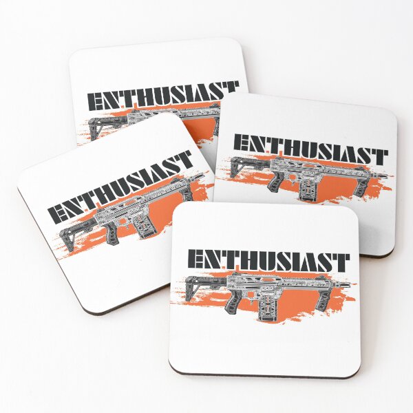 Item preview, Blaster Enthusiast designed and sold by Five0Foam.
