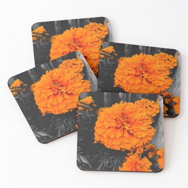 Item preview, Marigolds designed and sold by ALittleDesign.