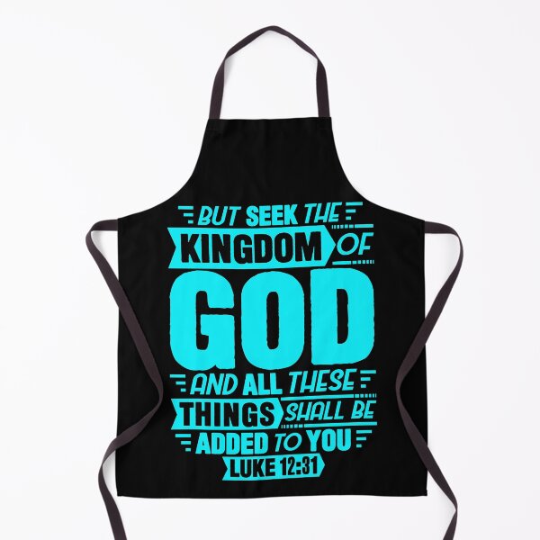 Item preview, Luke 12:31 designed and sold by plushism.