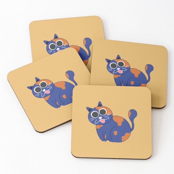 Item preview, THE CUTE TUXEDO CARTOON CAT designed and sold by Warenae.