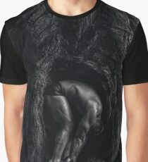 Wood Graphic T-Shirt