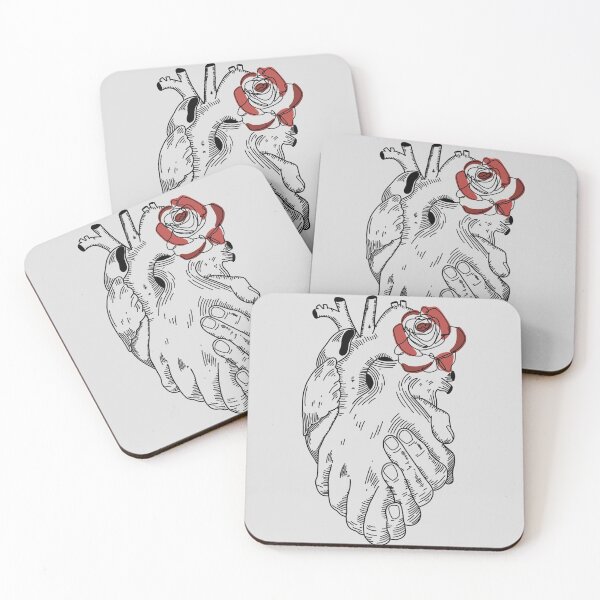 Item preview, Holding Hands Heart designed and sold by HBainesPrints.