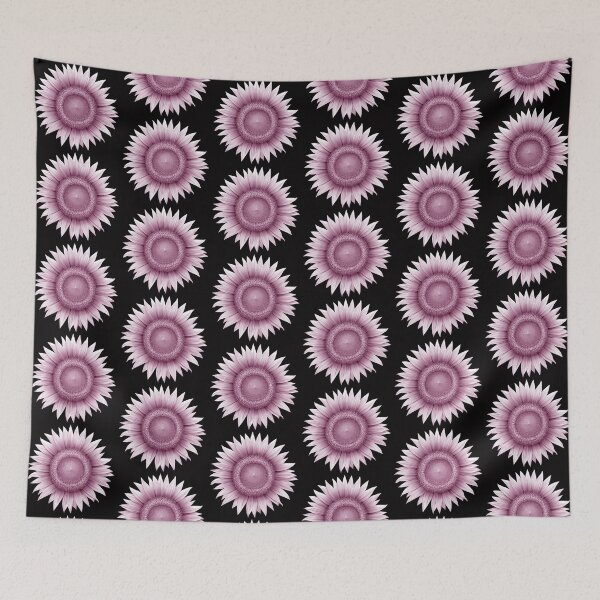 Item preview, Pink Flower Design designed and sold by Zareen Sayyed.