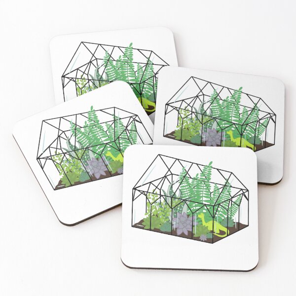Item preview, Terrarium ||| designed and sold by BeeArtsy.