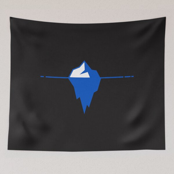 Item preview, Cool Iceberg designed and sold by laiwole.