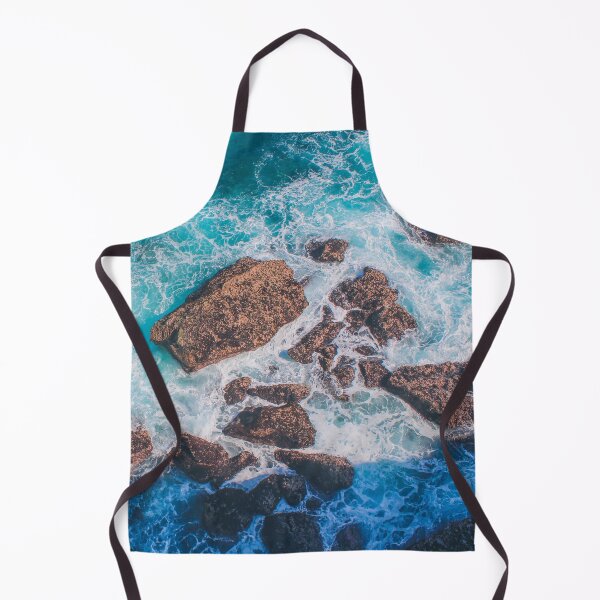Item preview, Beaming Waves From The Sea designed and sold by sasijaya.