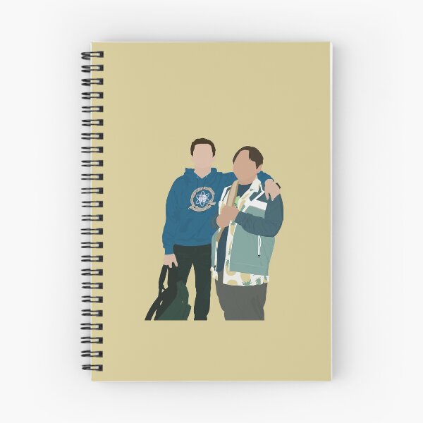 Item preview, Peter and Ned  designed and sold by fondueeeeeee.