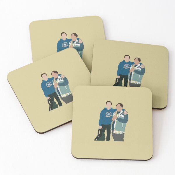 Item preview, Peter and Ned  designed and sold by fondueeeeeee.
