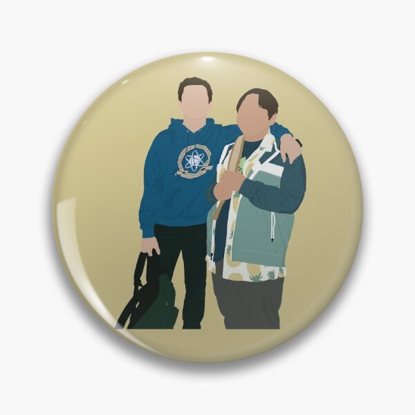Item preview, Peter and Ned  designed and sold by fondueeeeeee.